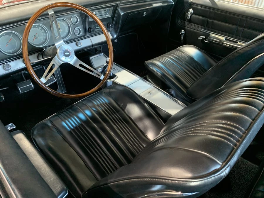 1967 Chevrolet Impala 4th Gen - Image 3 of 7