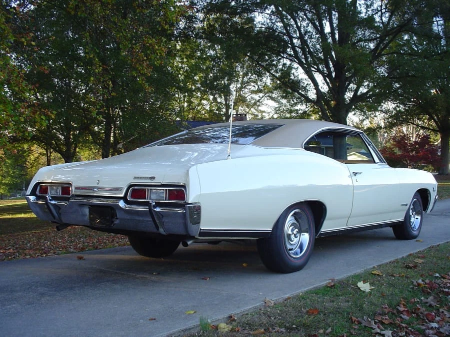 1967 Chevrolet Impala 4th Gen - Image 2 of 6