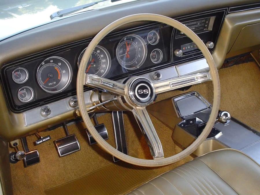 1967 Chevrolet Impala 4th Gen - Image 4 of 6