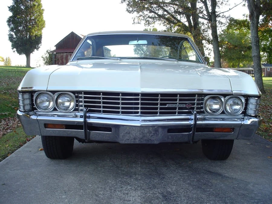 1967 Chevrolet Impala 4th Gen - Image 6 of 6