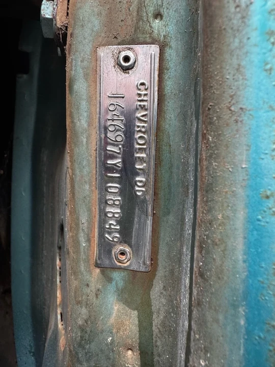1967 Chevrolet Impala 3rd Gen - Image 5 of 5