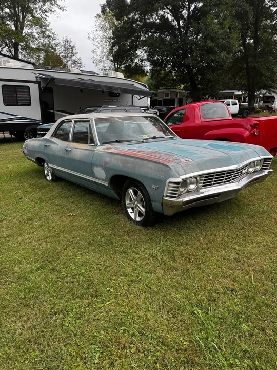 1967 Chevrolet Impala 3rd Gen - Image 2 of 5