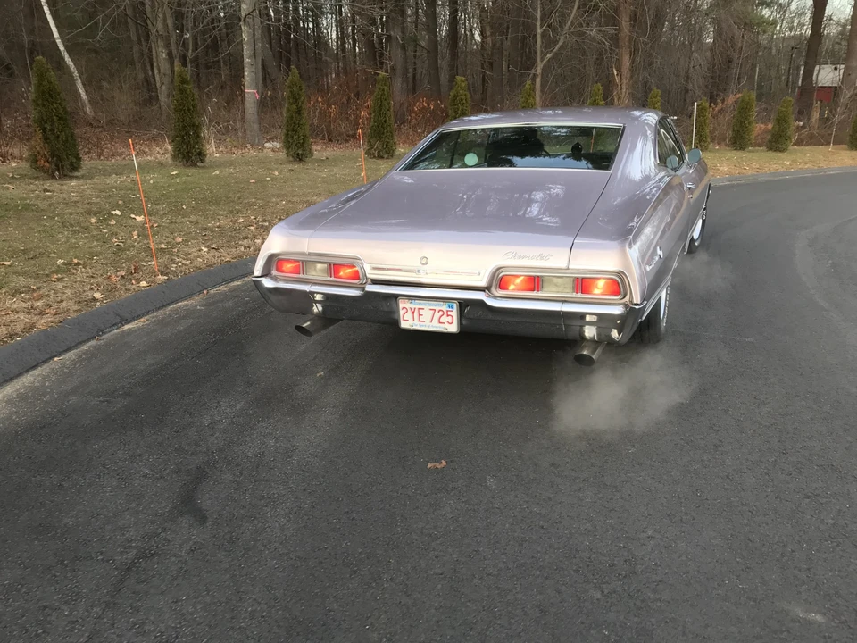 1967 Chevrolet Impala 4th Gen - Image 10 of 31