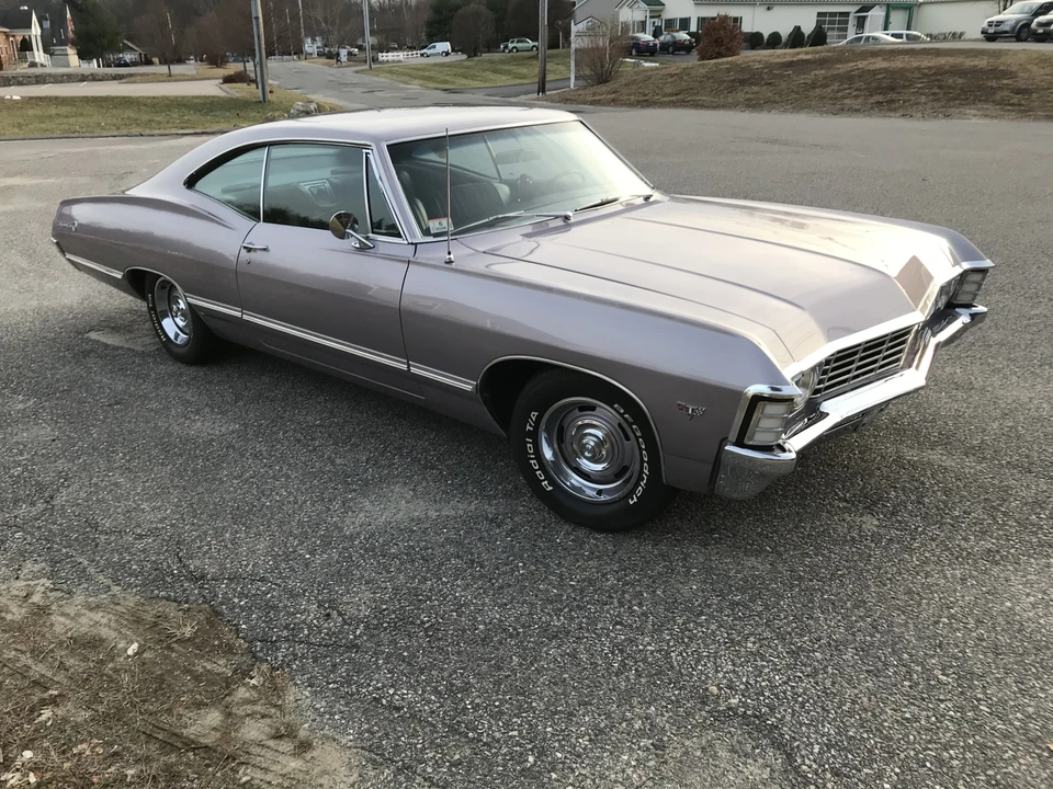 1967 Chevrolet Impala 4th Gen - Image 4 of 31
