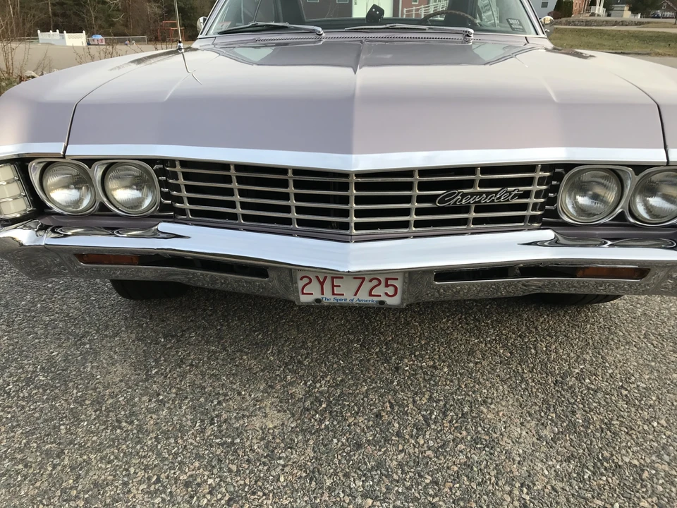 1967 Chevrolet Impala 4th Gen - Image 25 of 31