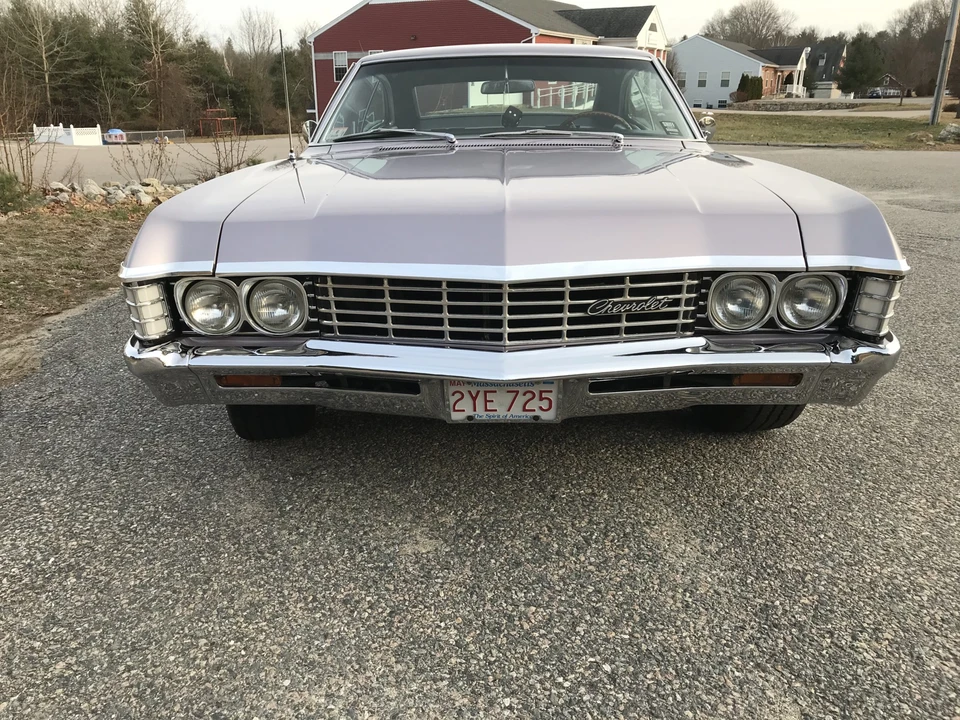 1967 Chevrolet Impala 4th Gen - Image 24 of 31