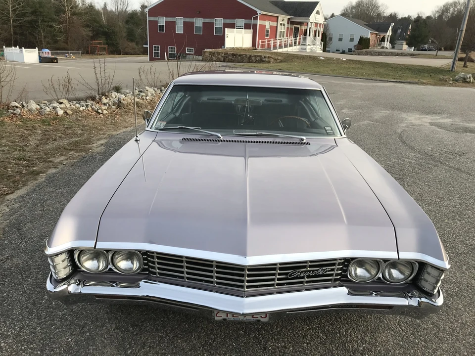 1967 Chevrolet Impala 4th Gen - Image 22 of 31