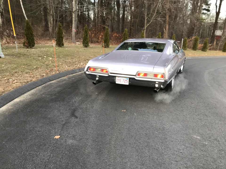 1967 Chevrolet Impala 4th Gen - Image 11 of 31