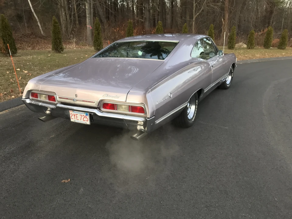 1967 Chevrolet Impala 4th Gen - Image 9 of 31