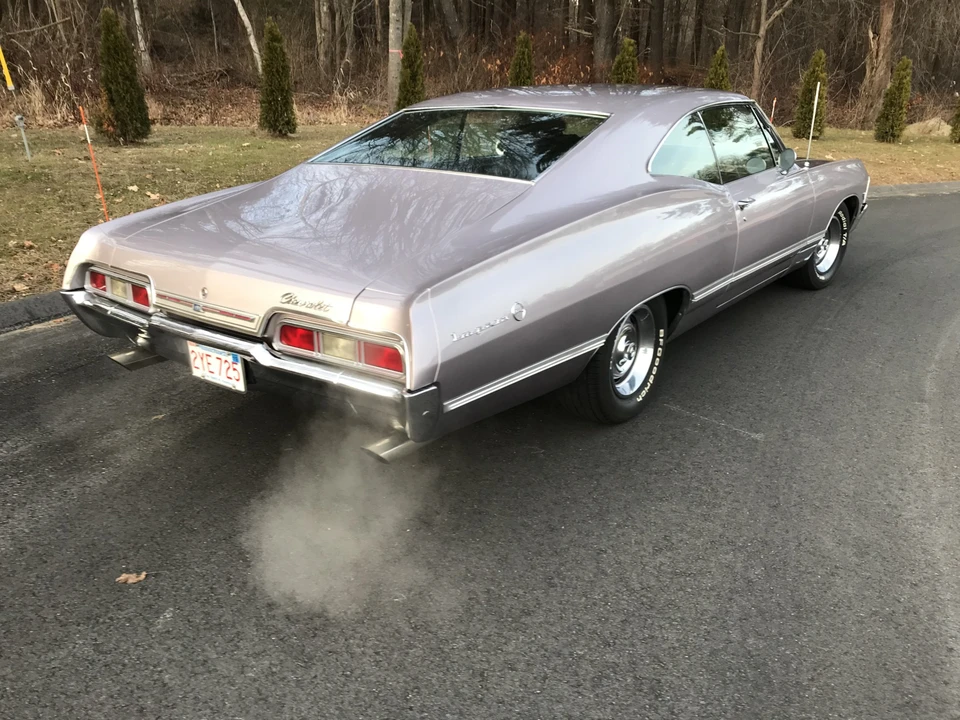 1967 Chevrolet Impala 4th Gen - Image 8 of 31