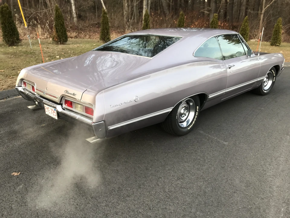 1967 Chevrolet Impala 4th Gen - Image 6 of 31