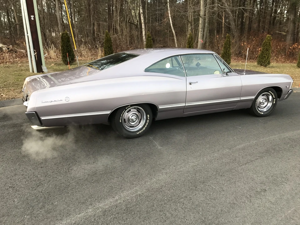 1967 Chevrolet Impala 4th Gen - Image 5 of 31