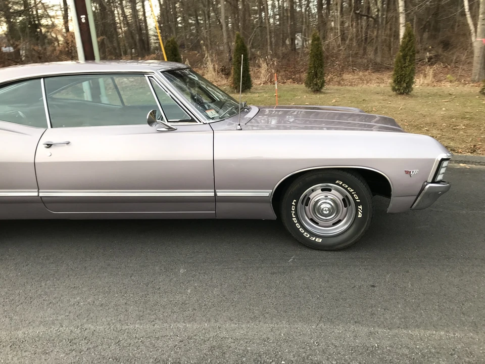 1967 Chevrolet Impala 4th Gen - Image 31 of 31