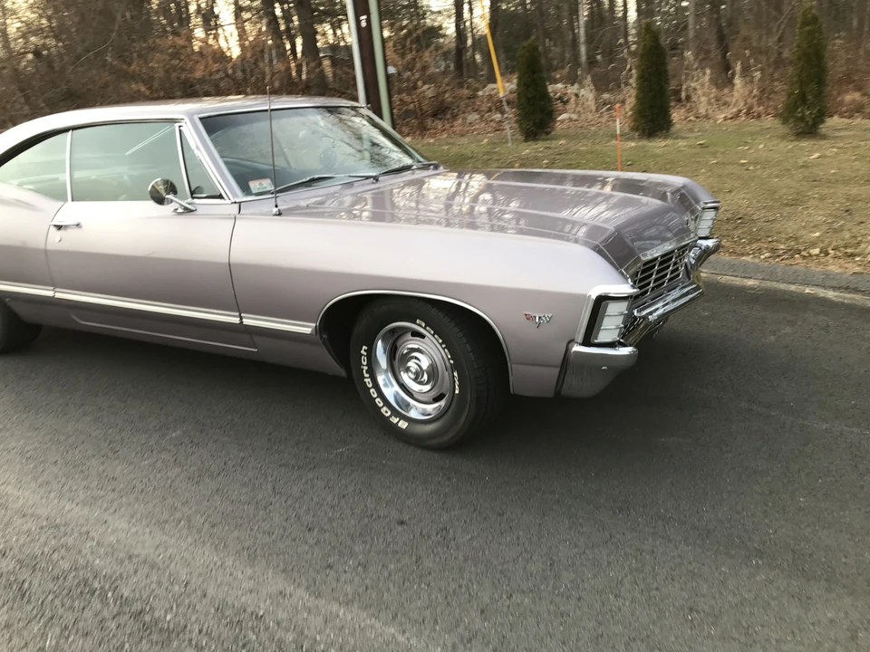 1967 Chevrolet Impala 4th Gen - Image 30 of 31