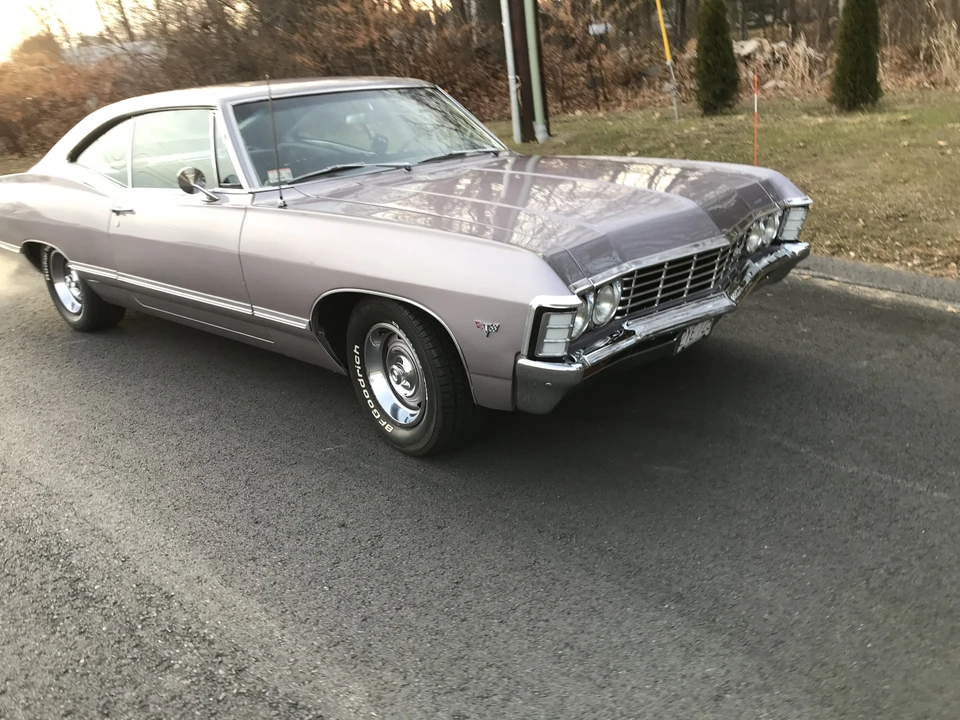 1967 Chevrolet Impala 4th Gen - Image 29 of 31