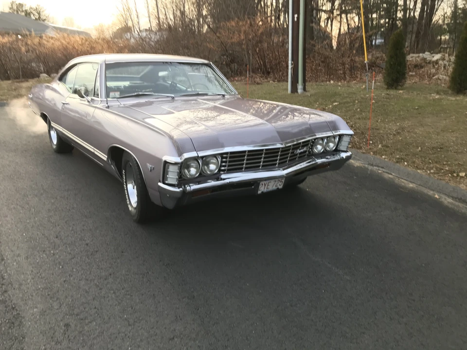 1967 Chevrolet Impala 4th Gen - Image 3 of 31