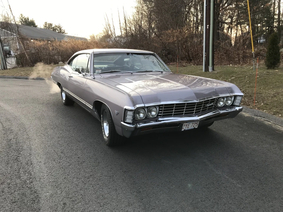 1967 Chevrolet Impala 4th Gen - Image 2 of 31
