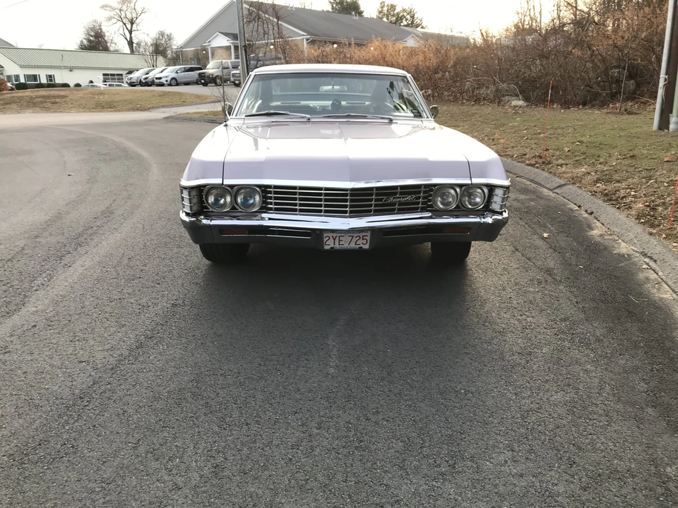 1967 Chevrolet Impala 4th Gen - Image 21 of 31