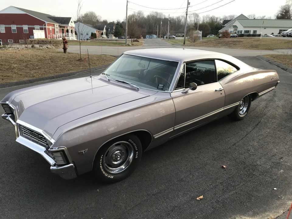 1967 Chevrolet Impala 4th Gen - Image 18 of 31