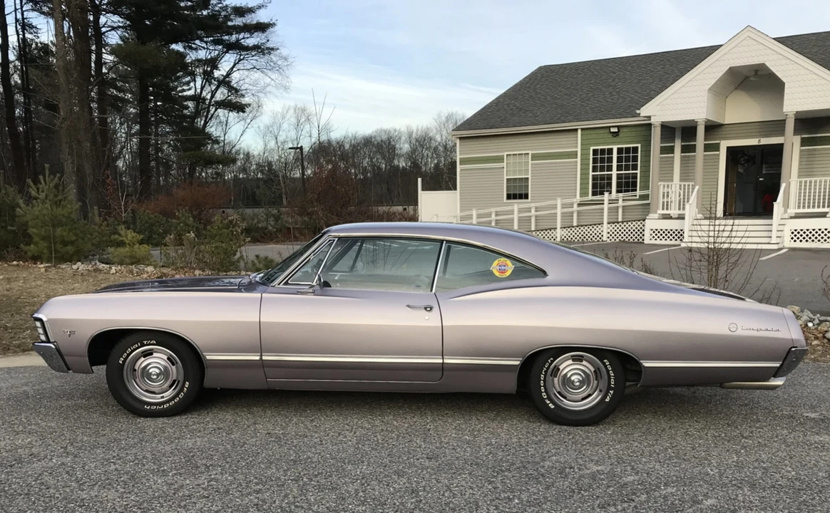 1967 Chevrolet Impala 4th Gen - Image 15 of 31