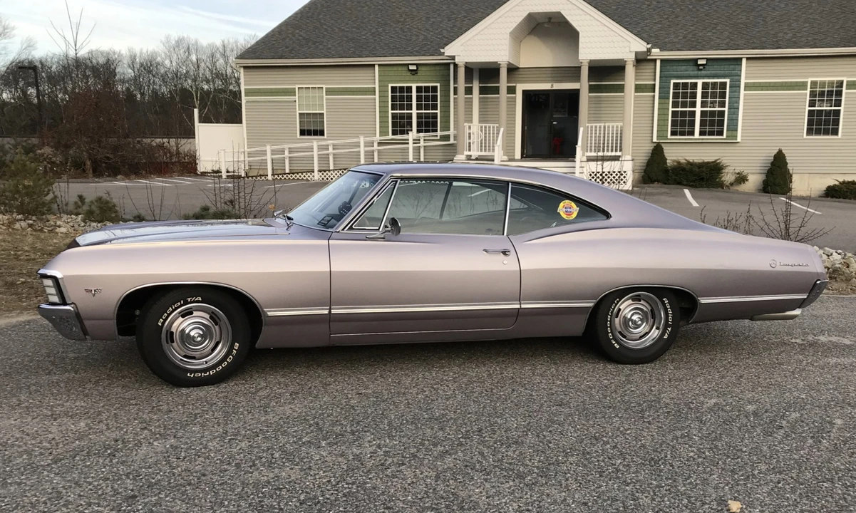 1967 Chevrolet Impala 4th Gen - Image 16 of 31