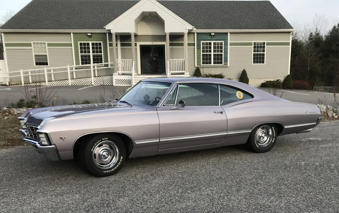 1967 Chevrolet Impala 4th Gen - Image 17 of 31