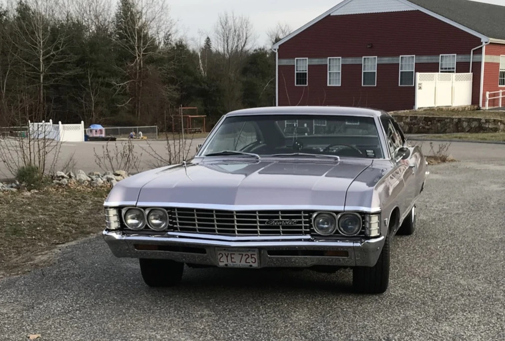 1967 Chevrolet Impala 4th Gen - Image 20 of 31