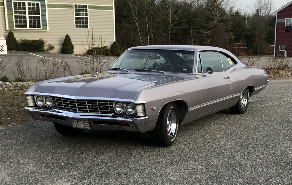 1967 Chevrolet Impala 4th Gen - Image 19 of 31