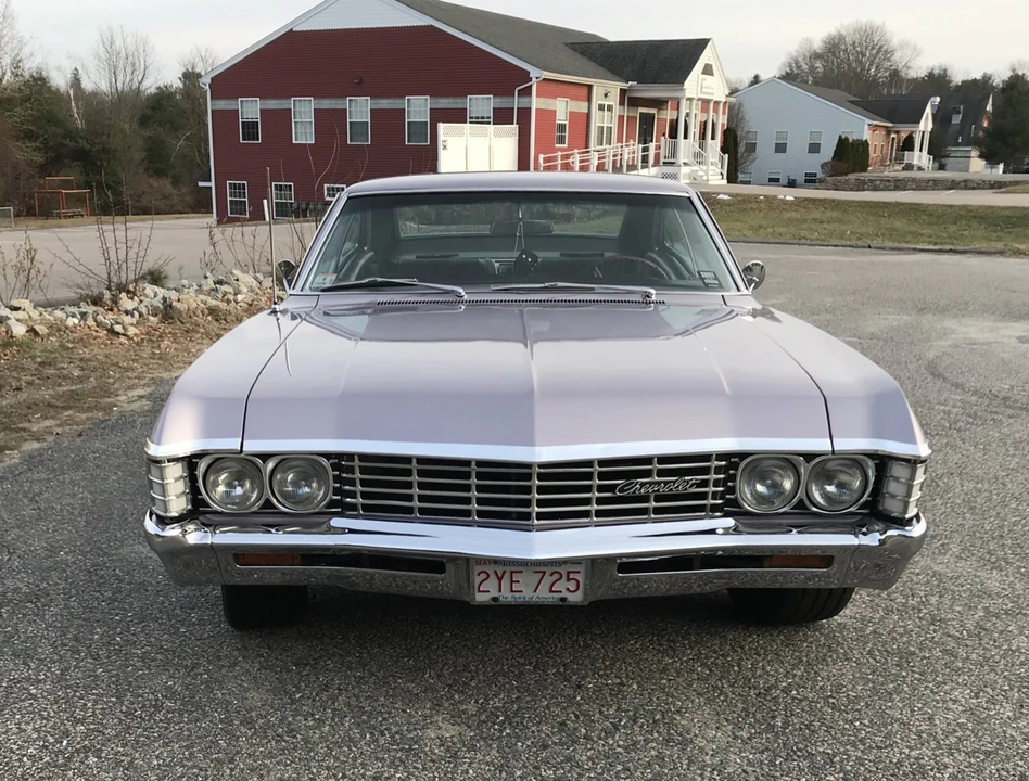 1967 Chevrolet Impala 4th Gen - Image 23 of 31