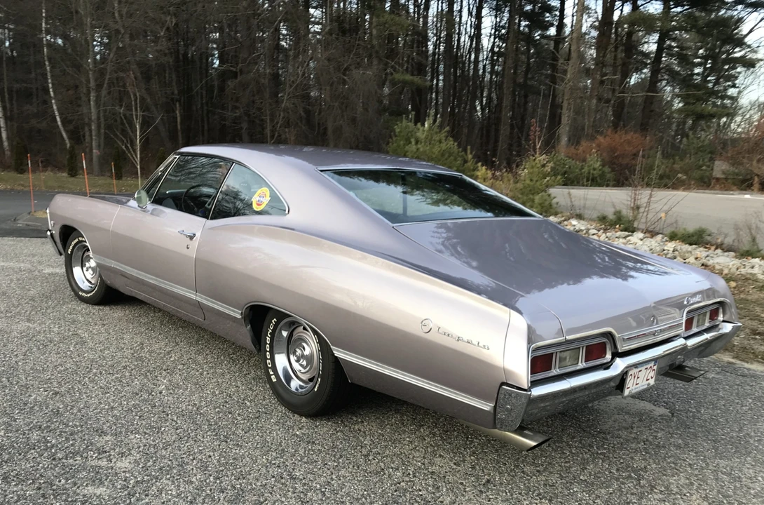 1967 Chevrolet Impala 4th Gen - Image 14 of 31