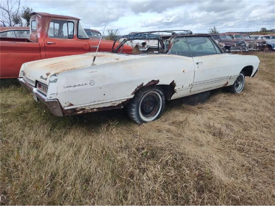 1967 Chevrolet Impala 4th Gen - Image 3 of 13