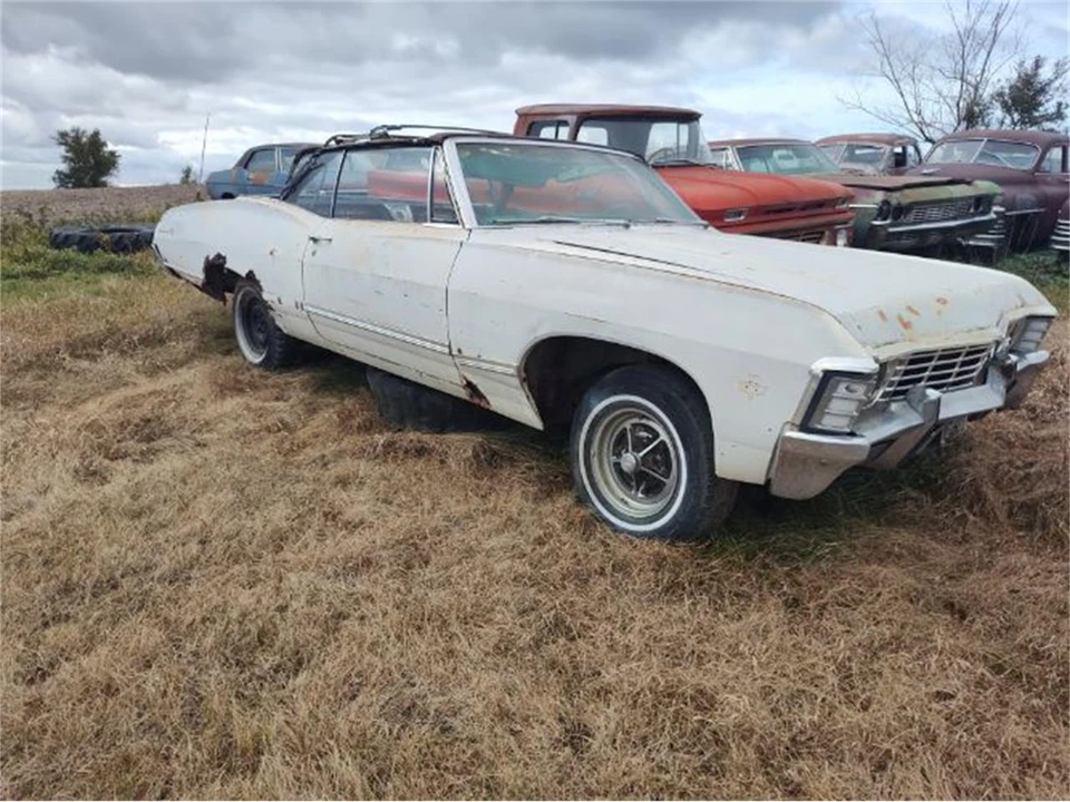 1967 Chevrolet Impala 4th Gen - Image 4 of 13