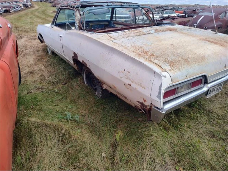 1967 Chevrolet Impala 4th Gen - Image 6 of 13