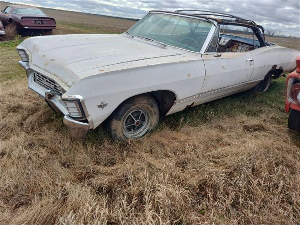 1967 Chevrolet Impala 4th Gen - Image 2 of 13
