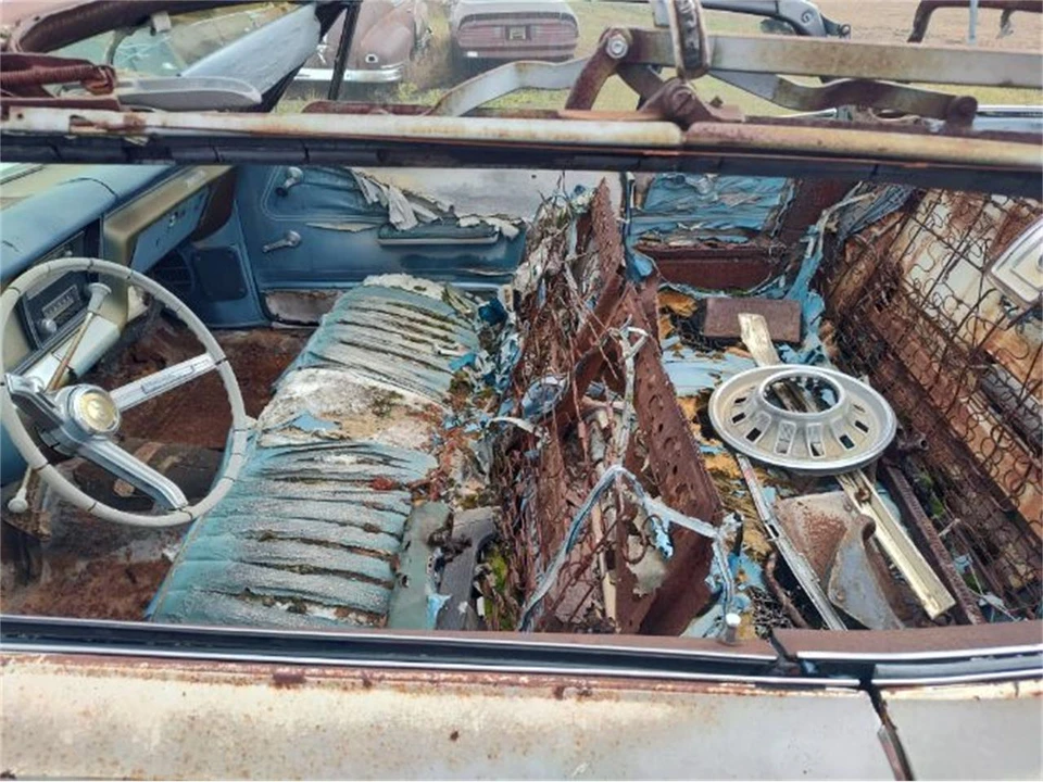 1967 Chevrolet Impala 4th Gen - Image 7 of 13