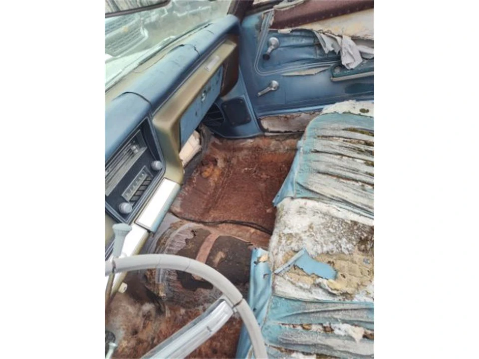 1967 Chevrolet Impala 4th Gen - Image 12 of 13