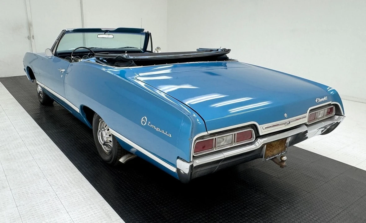 1967 Chevrolet Impala 4th Gen - Image 6 of 31