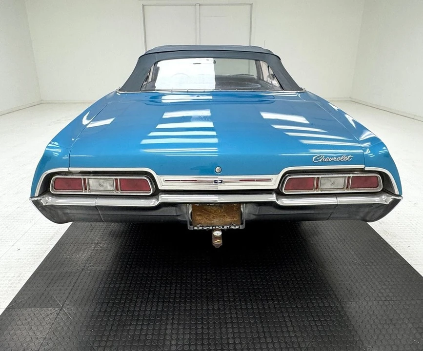 1967 Chevrolet Impala 4th Gen - Image 7 of 31
