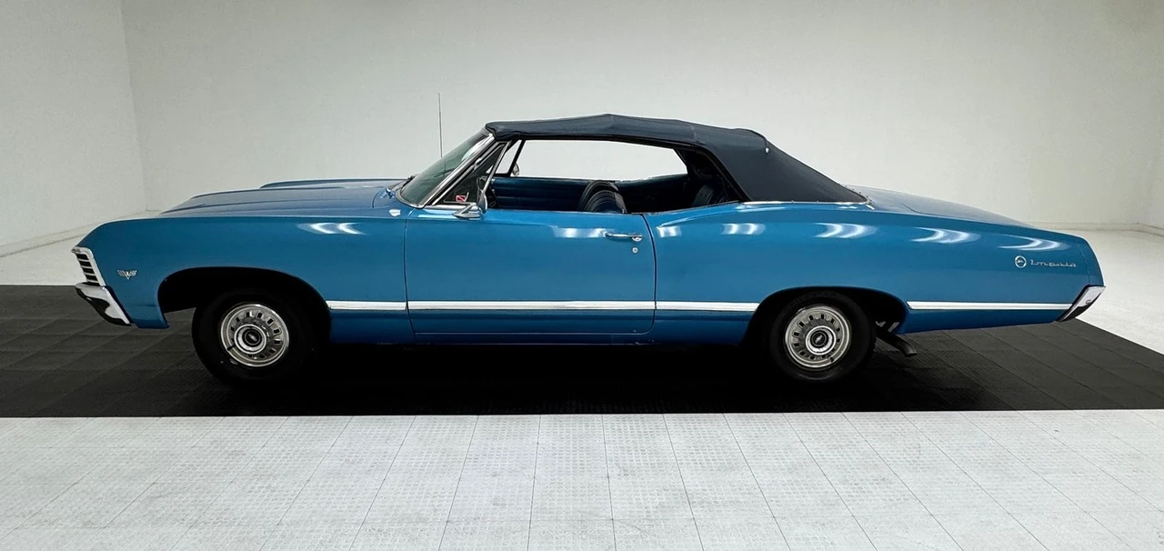 1967 Chevrolet Impala 4th Gen - Image 3 of 31