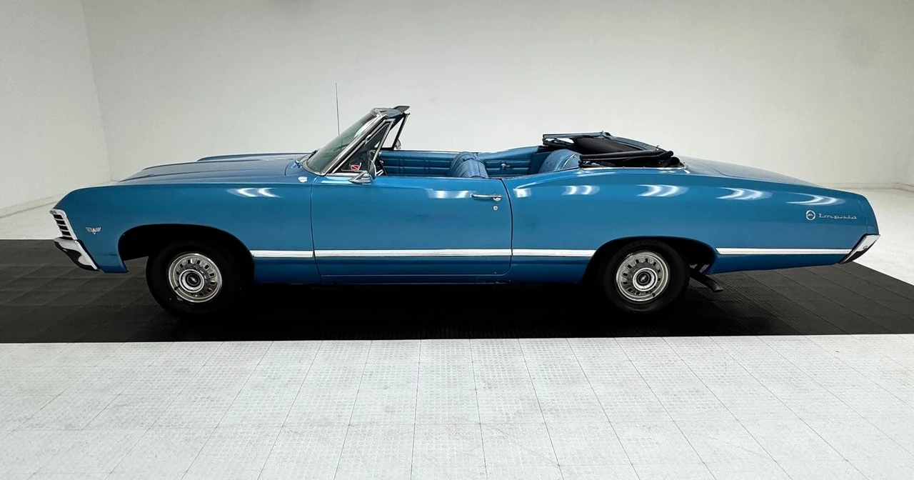 1967 Chevrolet Impala 4th Gen - Image 4 of 31