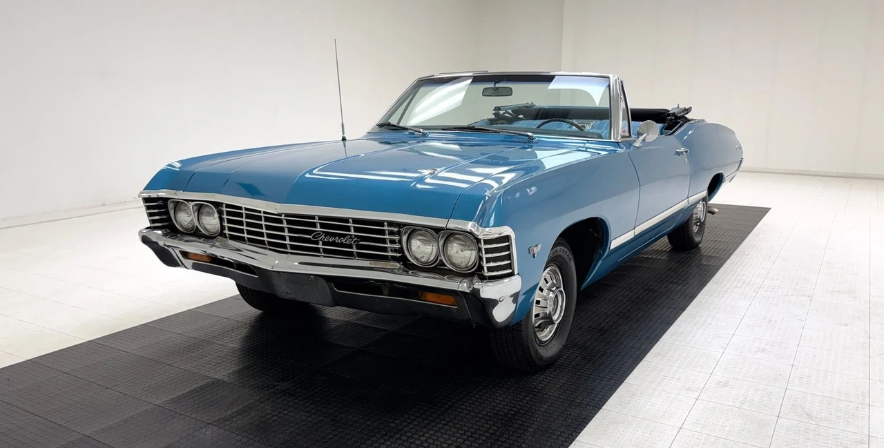 1967 Chevrolet Impala 4th Gen - Image 2 of 31