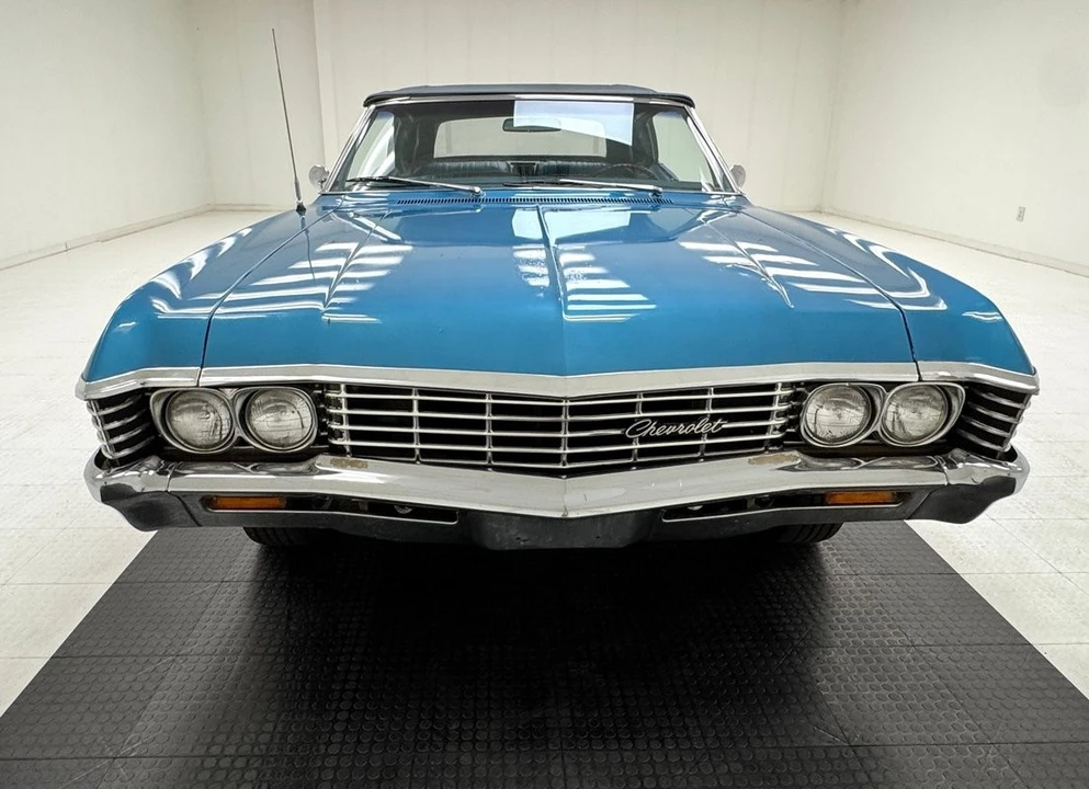 1967 Chevrolet Impala 4th Gen - Image 11 of 31