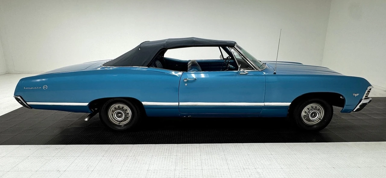 1967 Chevrolet Impala 4th Gen - Image 9 of 31