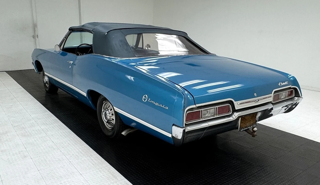 1967 Chevrolet Impala 4th Gen - Image 5 of 31
