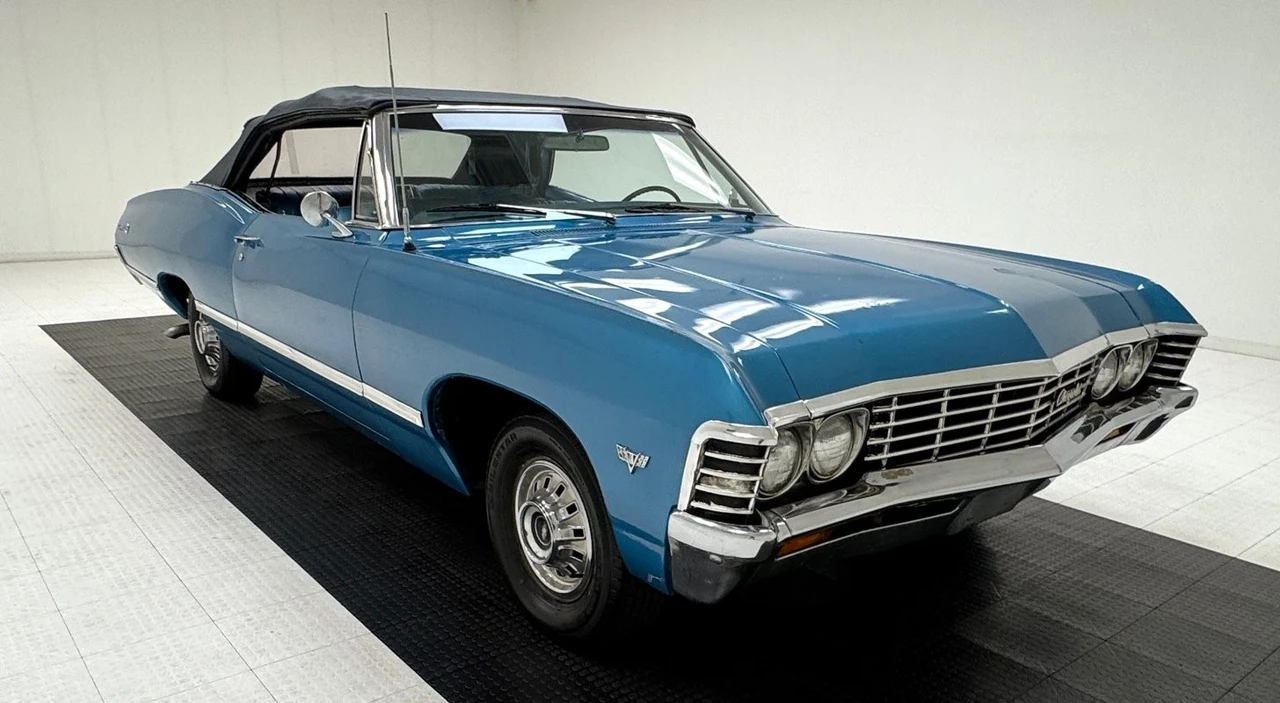 1967 Chevrolet Impala 4th Gen - Image 10 of 31