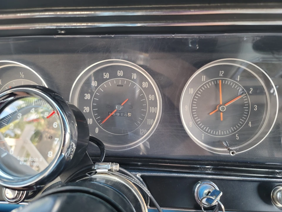 1967 Chevrolet Impala 4th Gen - Image 17 of 21