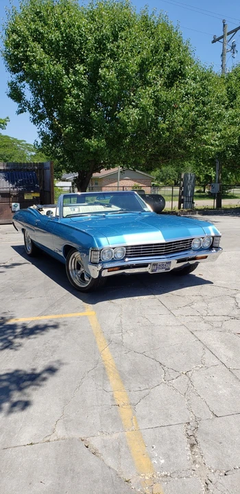 1967 Chevrolet Impala 4th Gen - Image 13 of 21