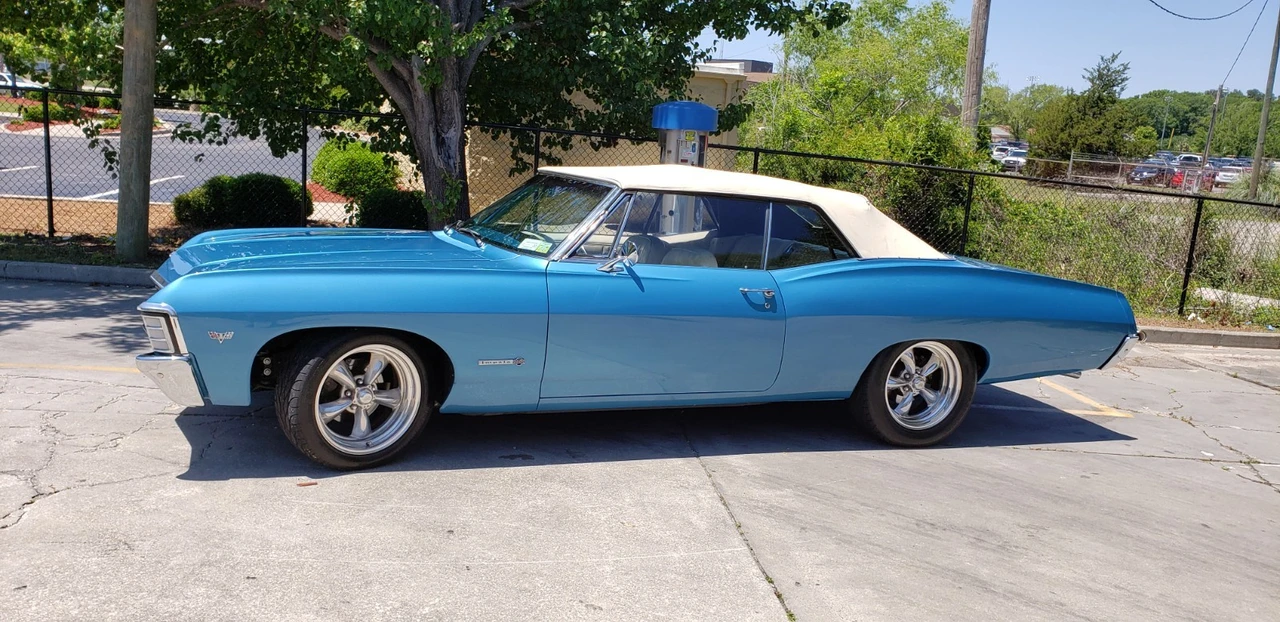 1967 Chevrolet Impala 4th Gen - Image 5 of 21