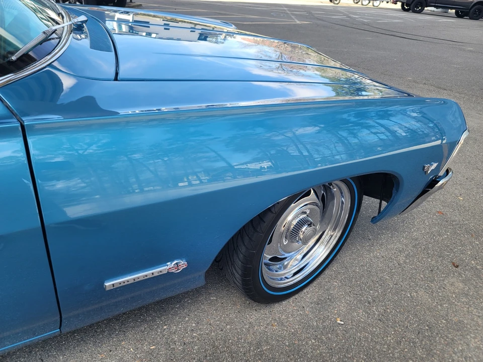 1967 Chevrolet Impala 4th Gen - Image 3 of 21