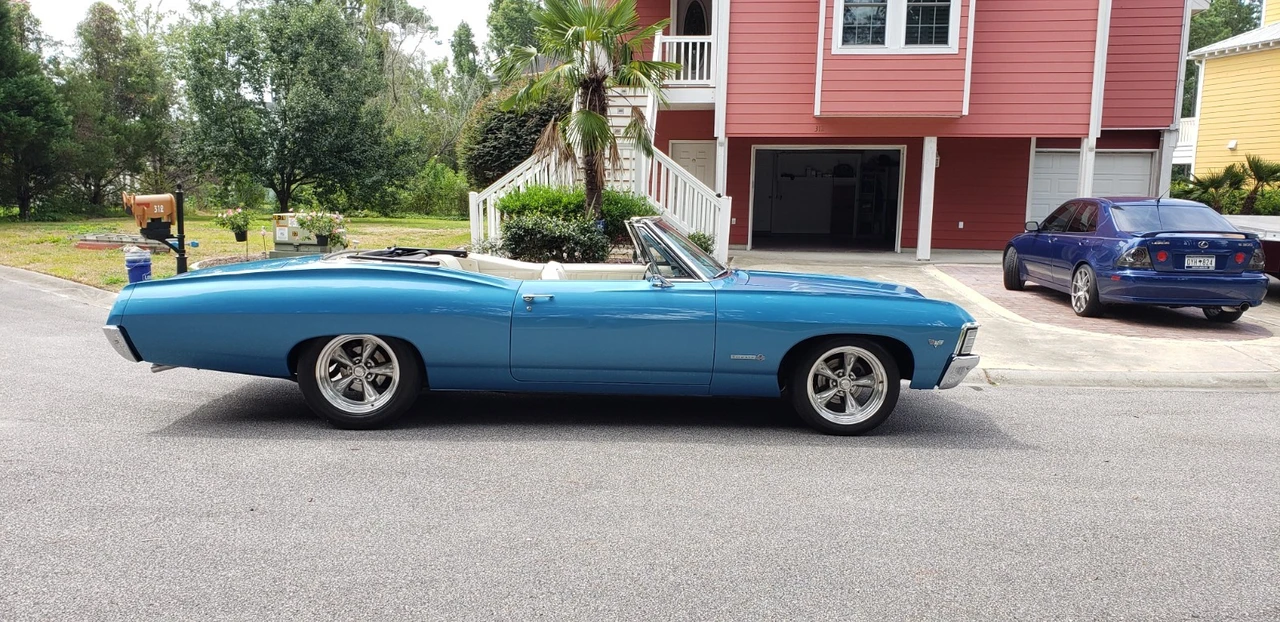 1967 Chevrolet Impala 4th Gen - Image 12 of 21